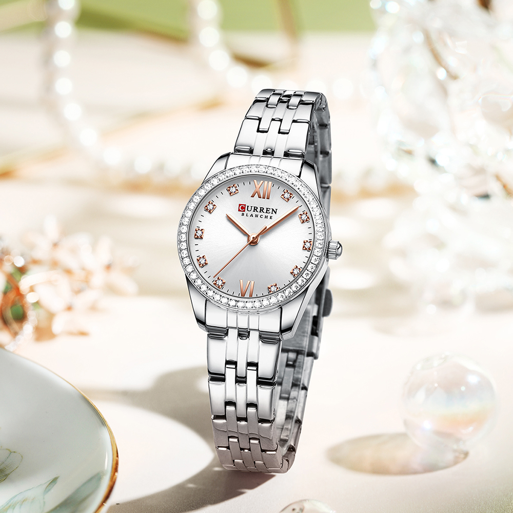 New stock! ! Women Bracelet Wa - Women'S Fashion Digital Watch ulasan dan harga